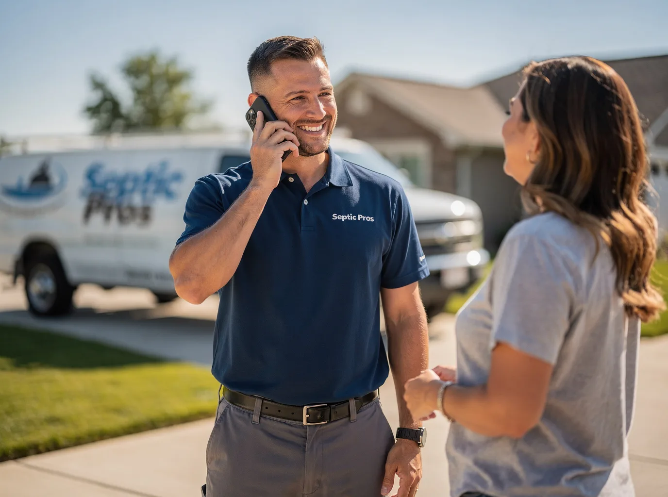 Septic Tank Pumping Von Ormy, TX FAQs